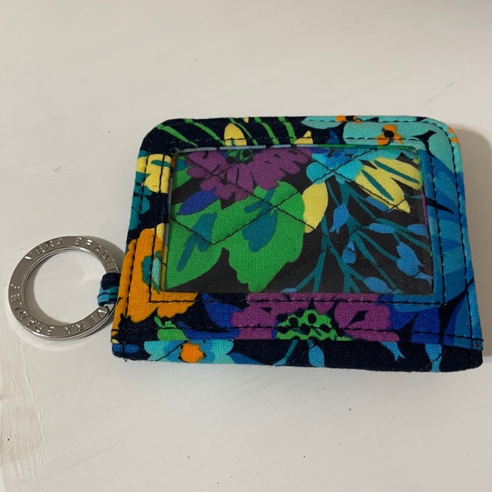 Vera Bradley card colder